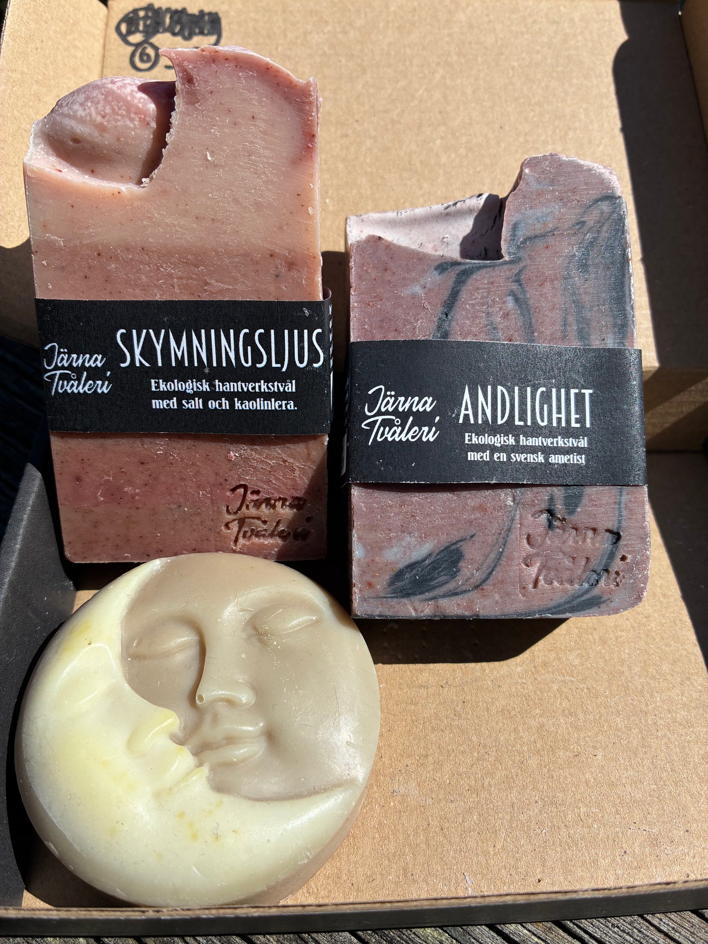 Andrasortering Samling 6