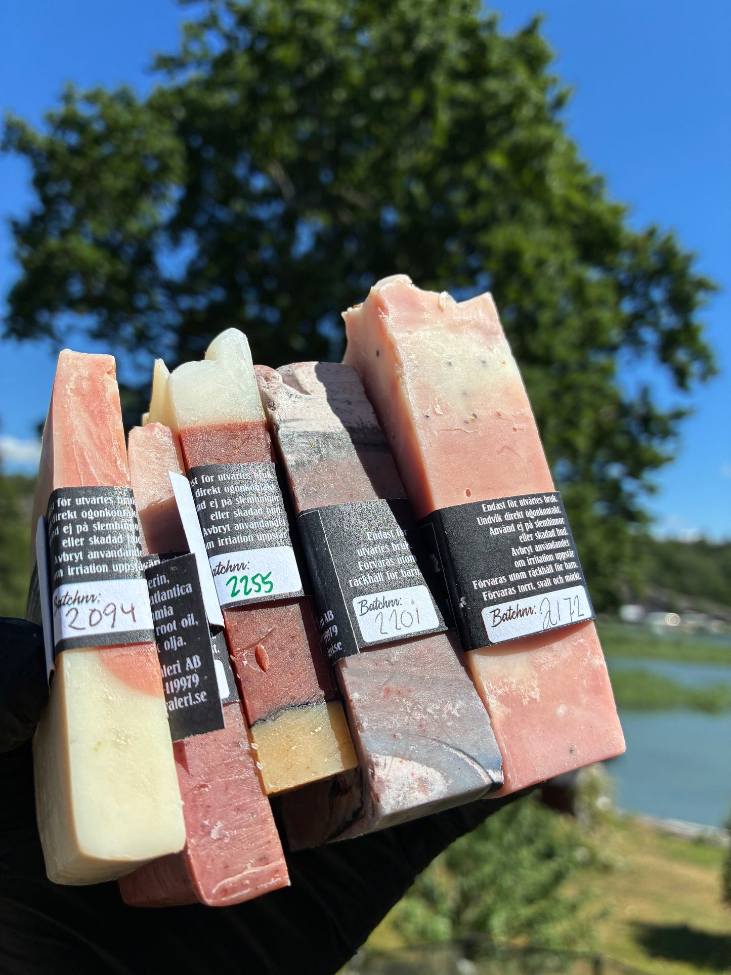 Andrasortering Samling 15