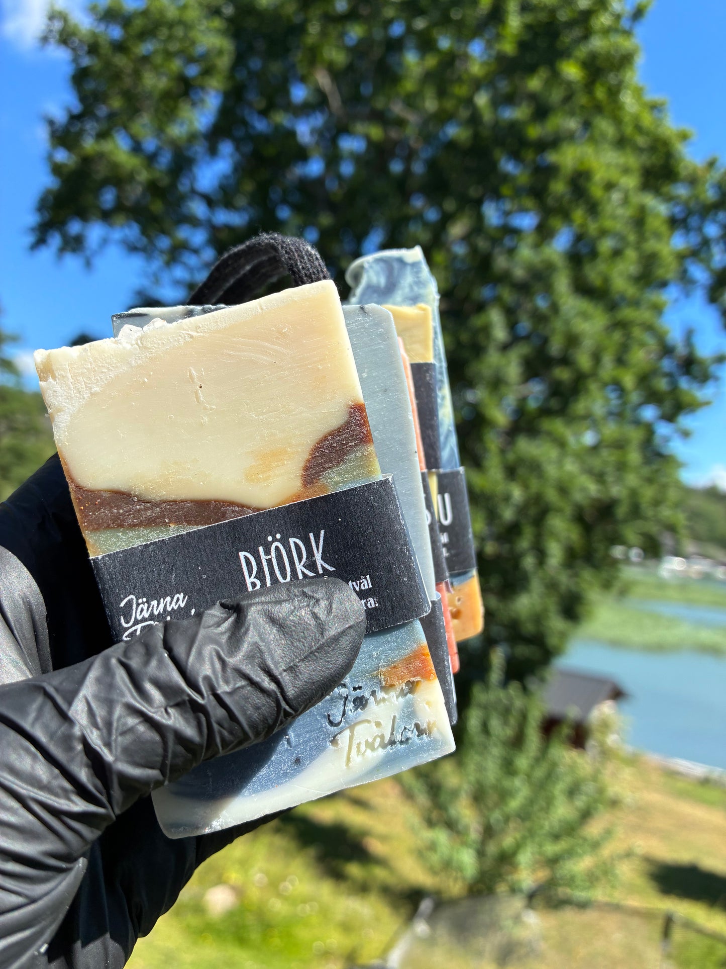 Andrasortering Samling 17