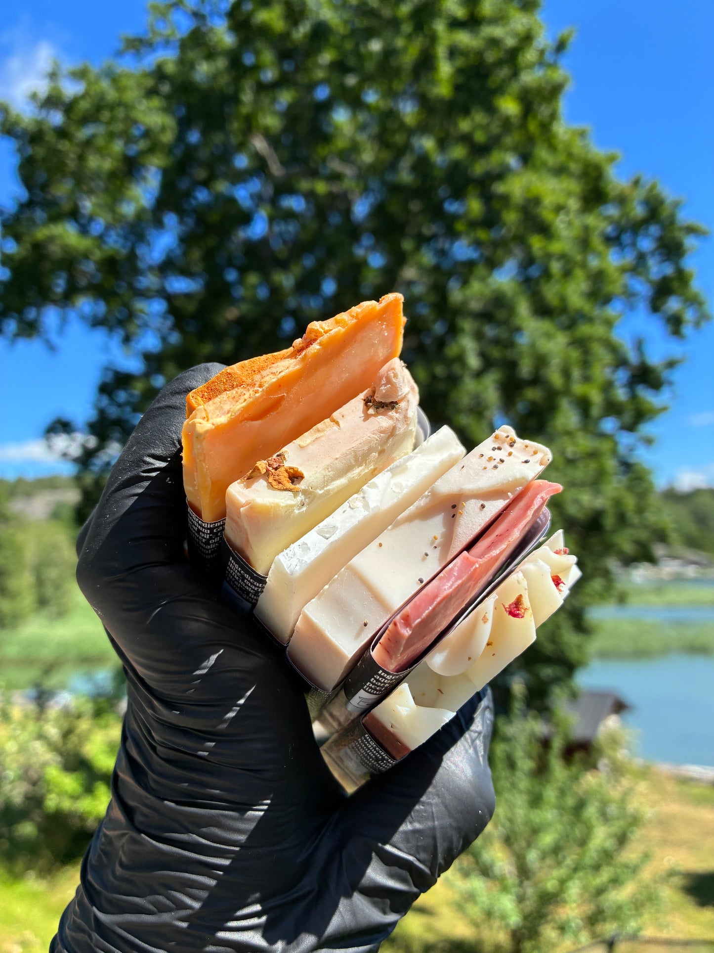 Andrasortering Samling 18