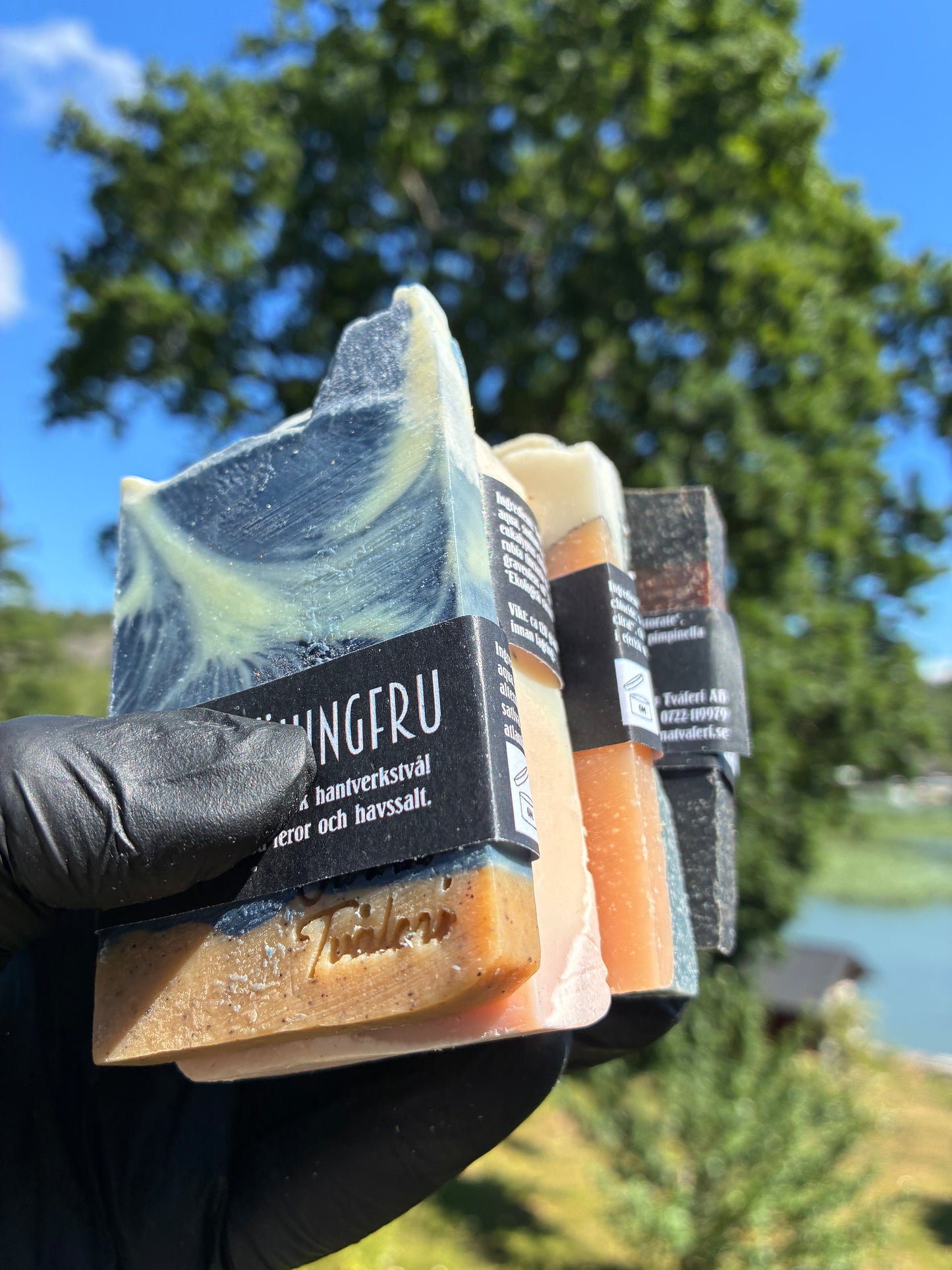 Andrasortering Samling 22