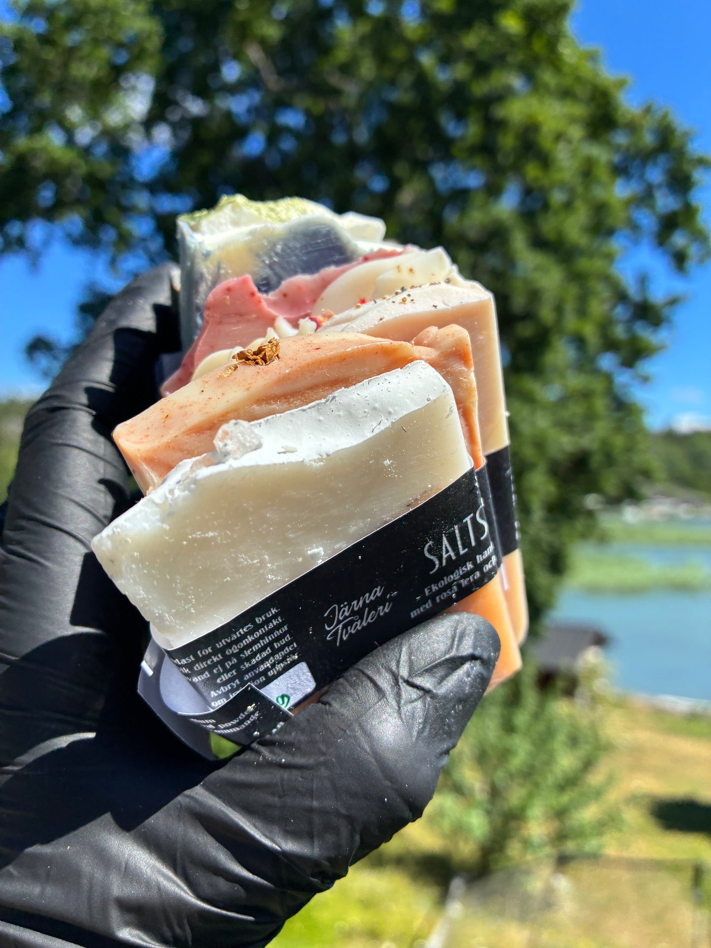 Andrasortering Samling 25