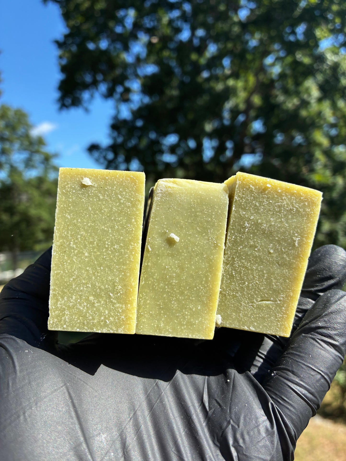 Andrasortering Salt lime