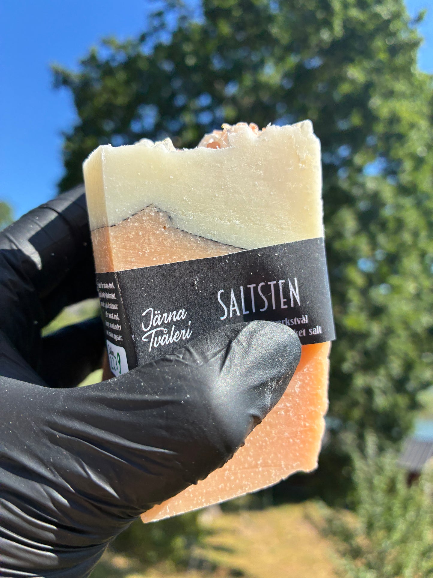 Andrasortering Saltsten