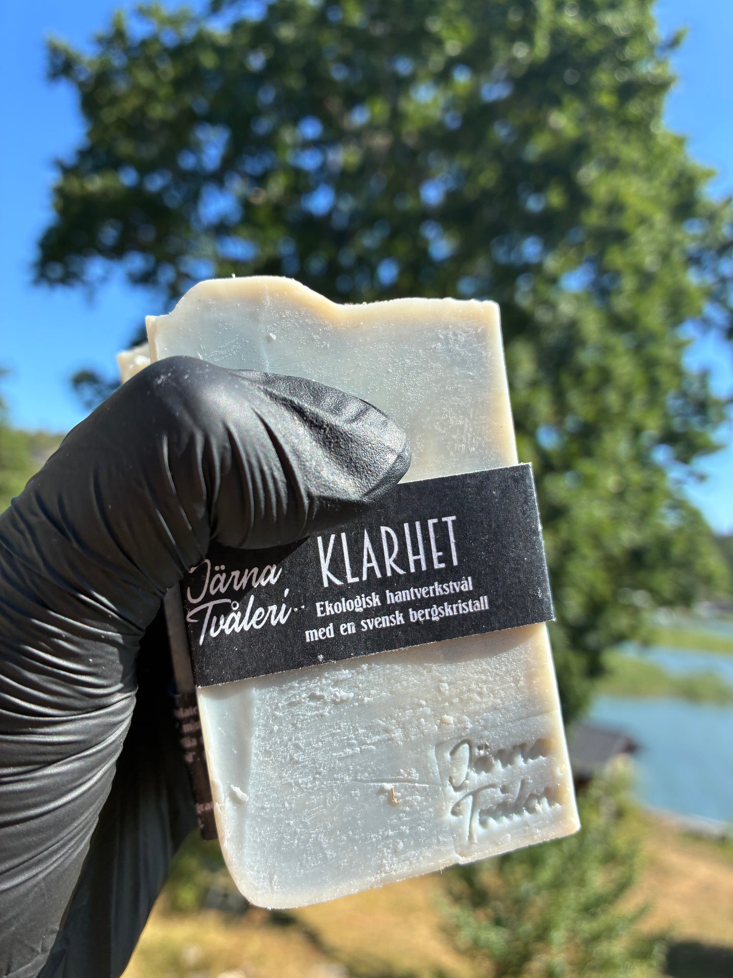 Andrasortering Klarhet