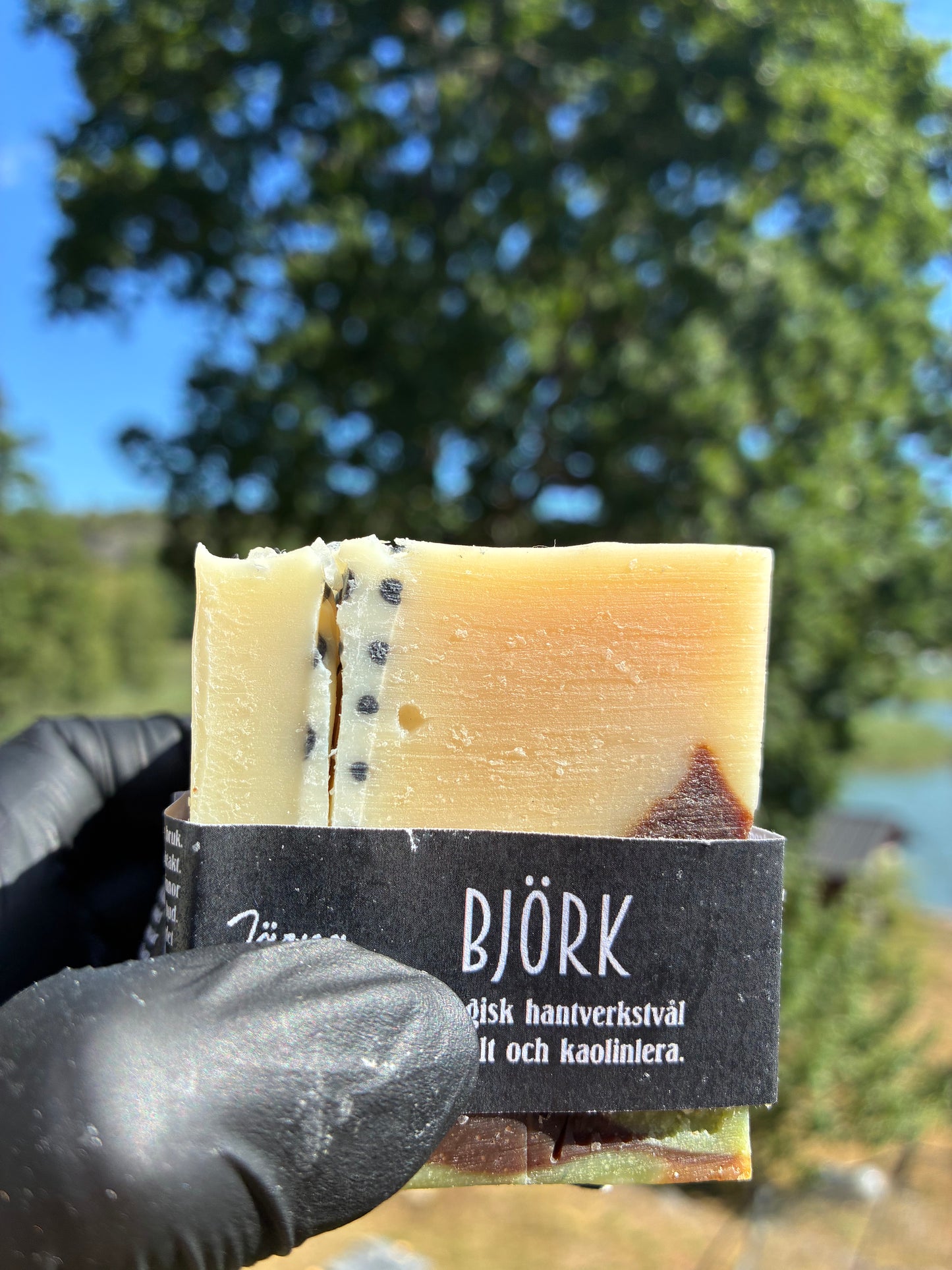 Andrasortering Björk 60 gram