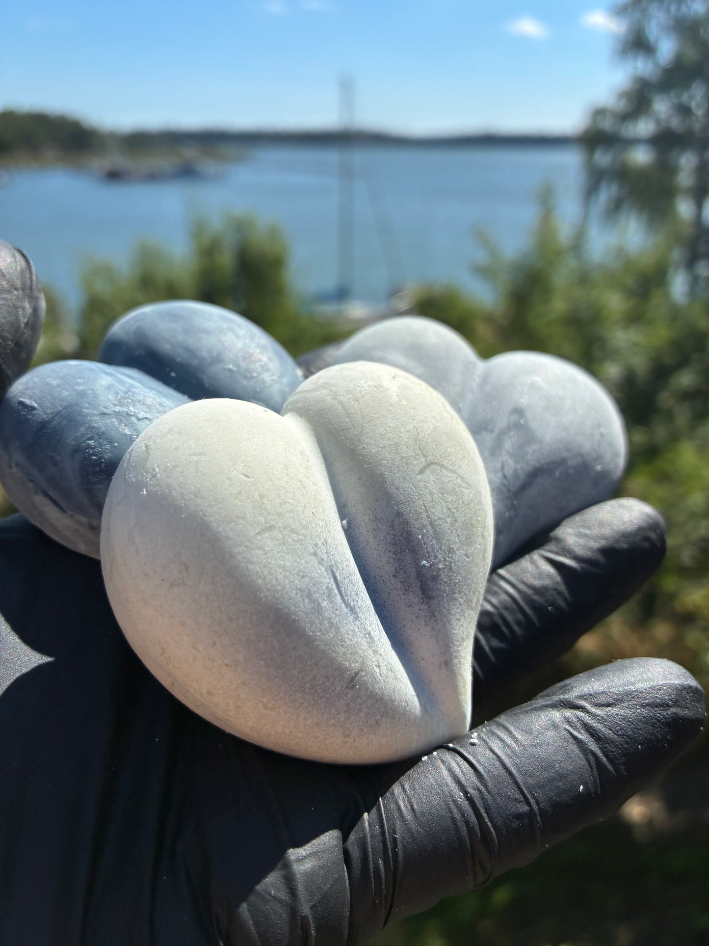 Andrasortering Sjöjungfru hjärta