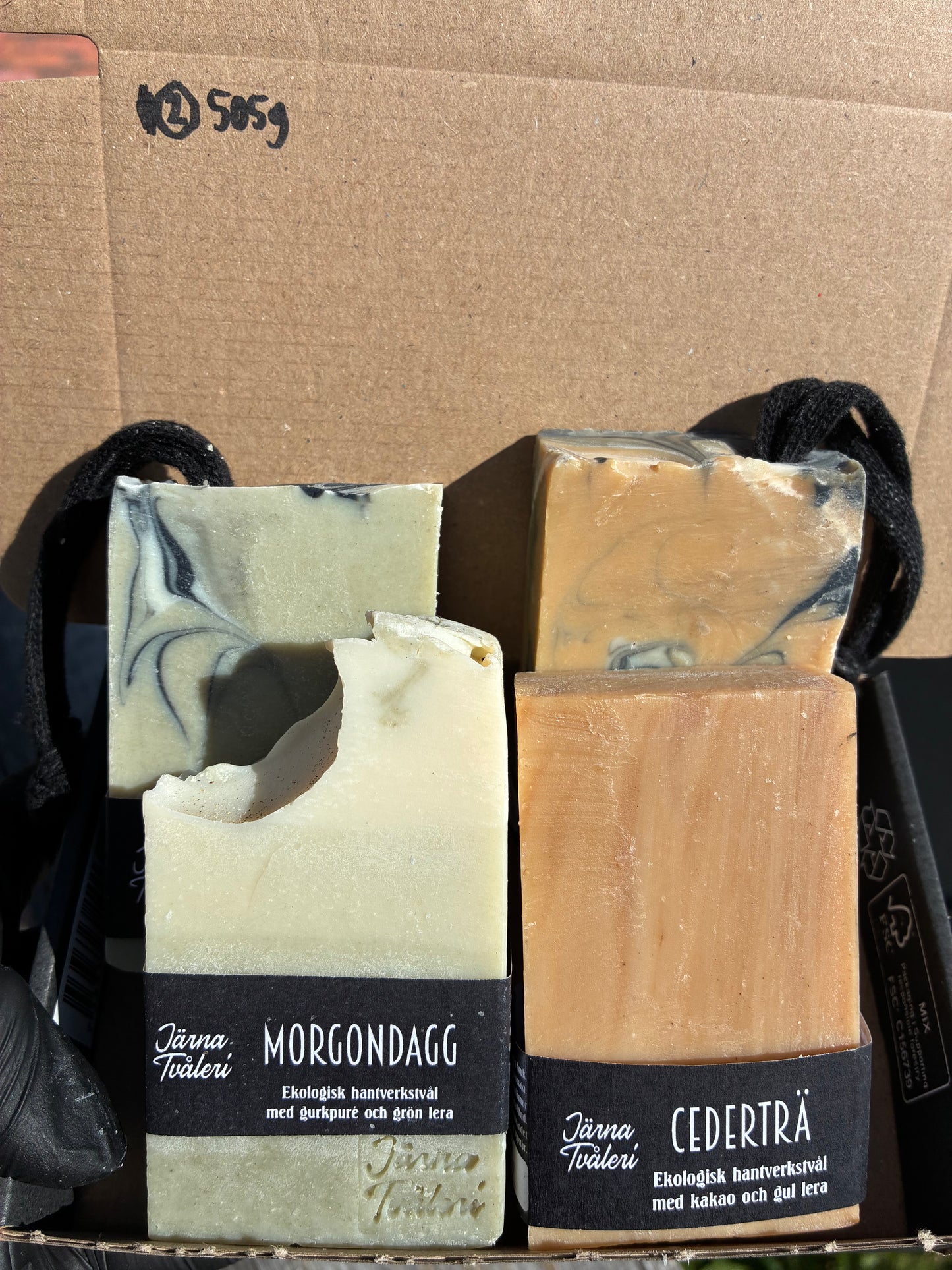 Second sorting Collection 1