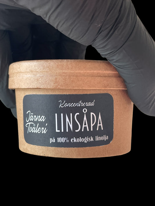 Linseed soap 90 ml