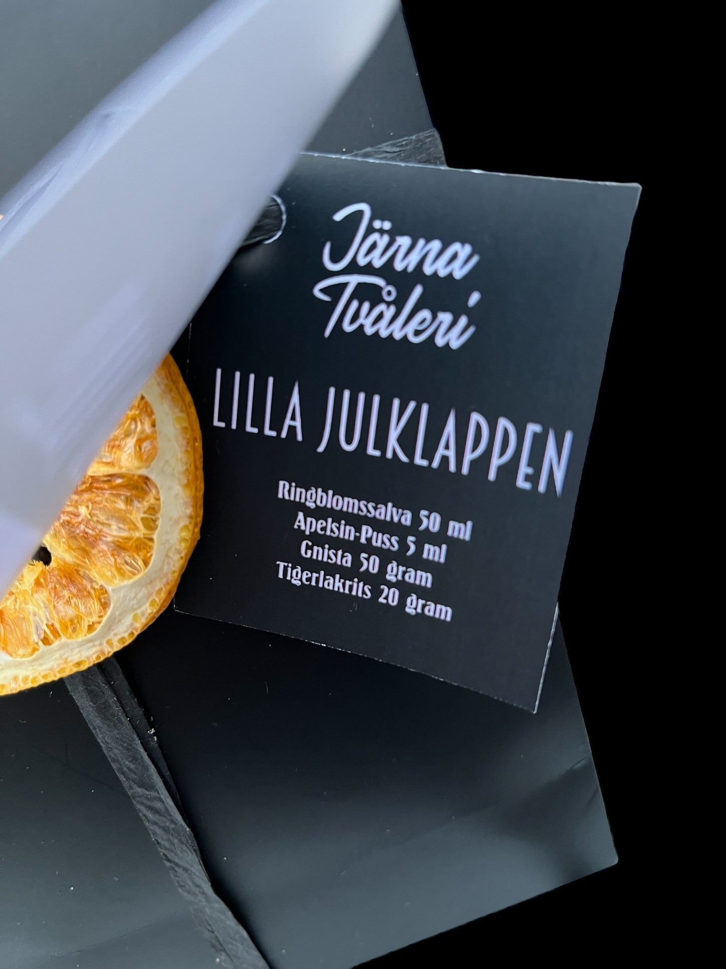 Lilla julklappen