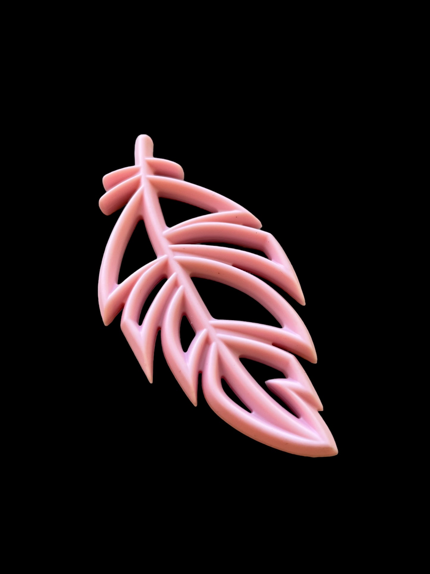 Silicone spring pink