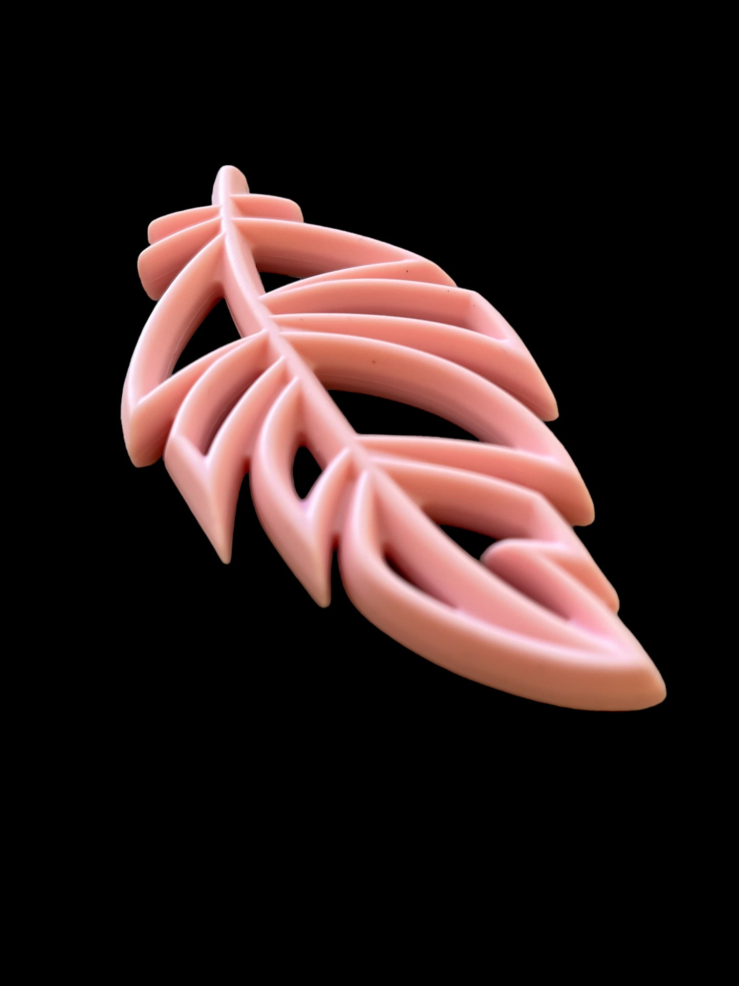 Silicone spring pink