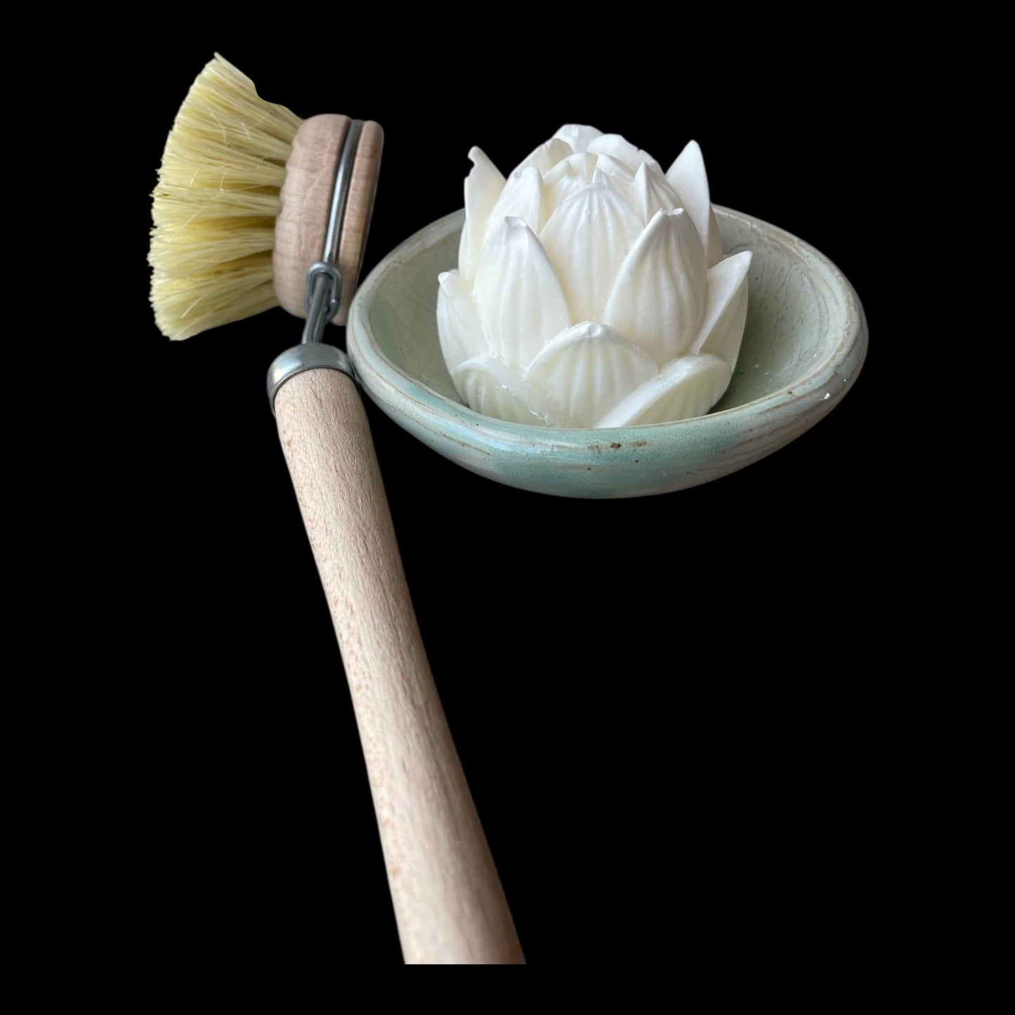 Paketpris med Vit lotus