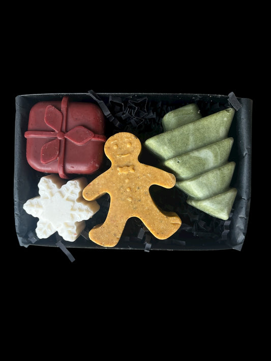 Presentlåda Fira jul