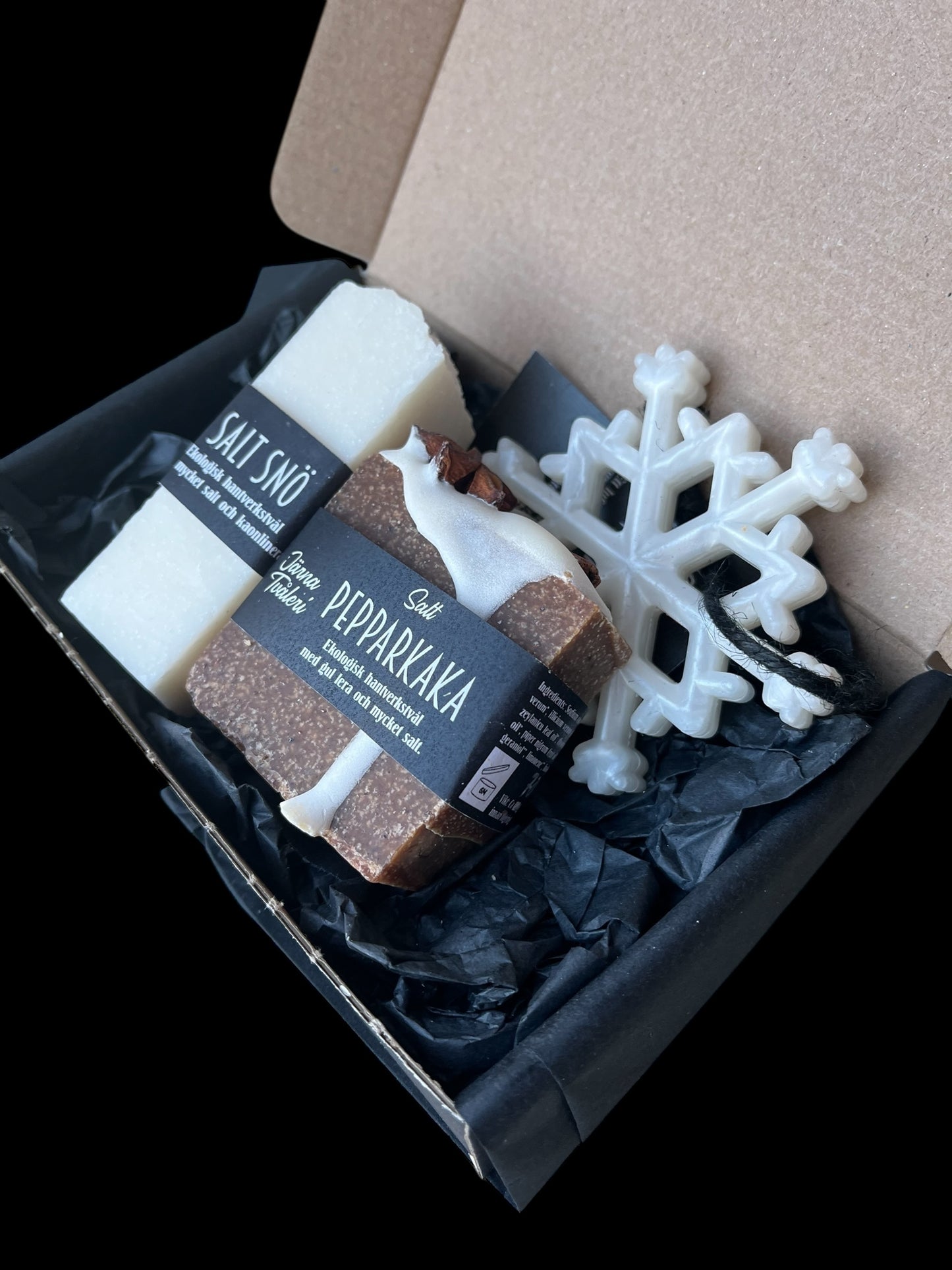 Presentlåda Salt jul