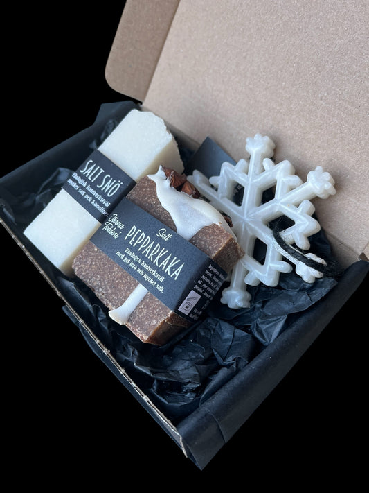 Presentlåda Salt jul