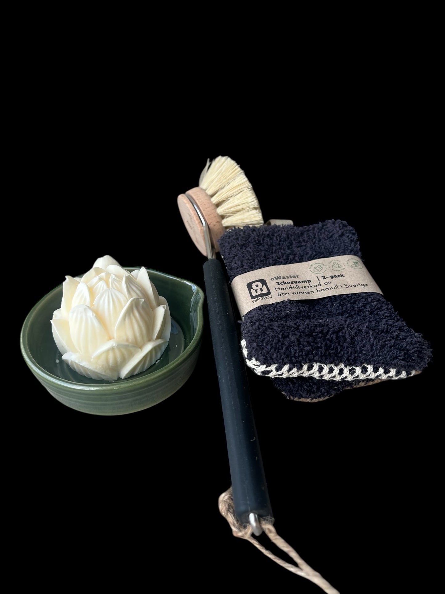 Paketpris med Vit lotus