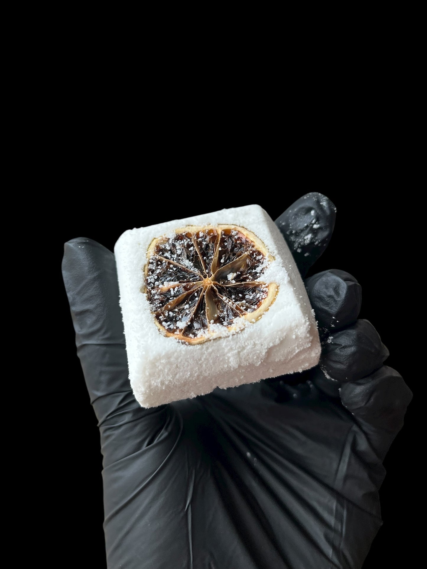 Duschbomb Mentol och lime