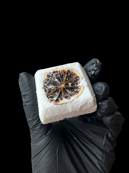 Duschbomb Mentol och lime