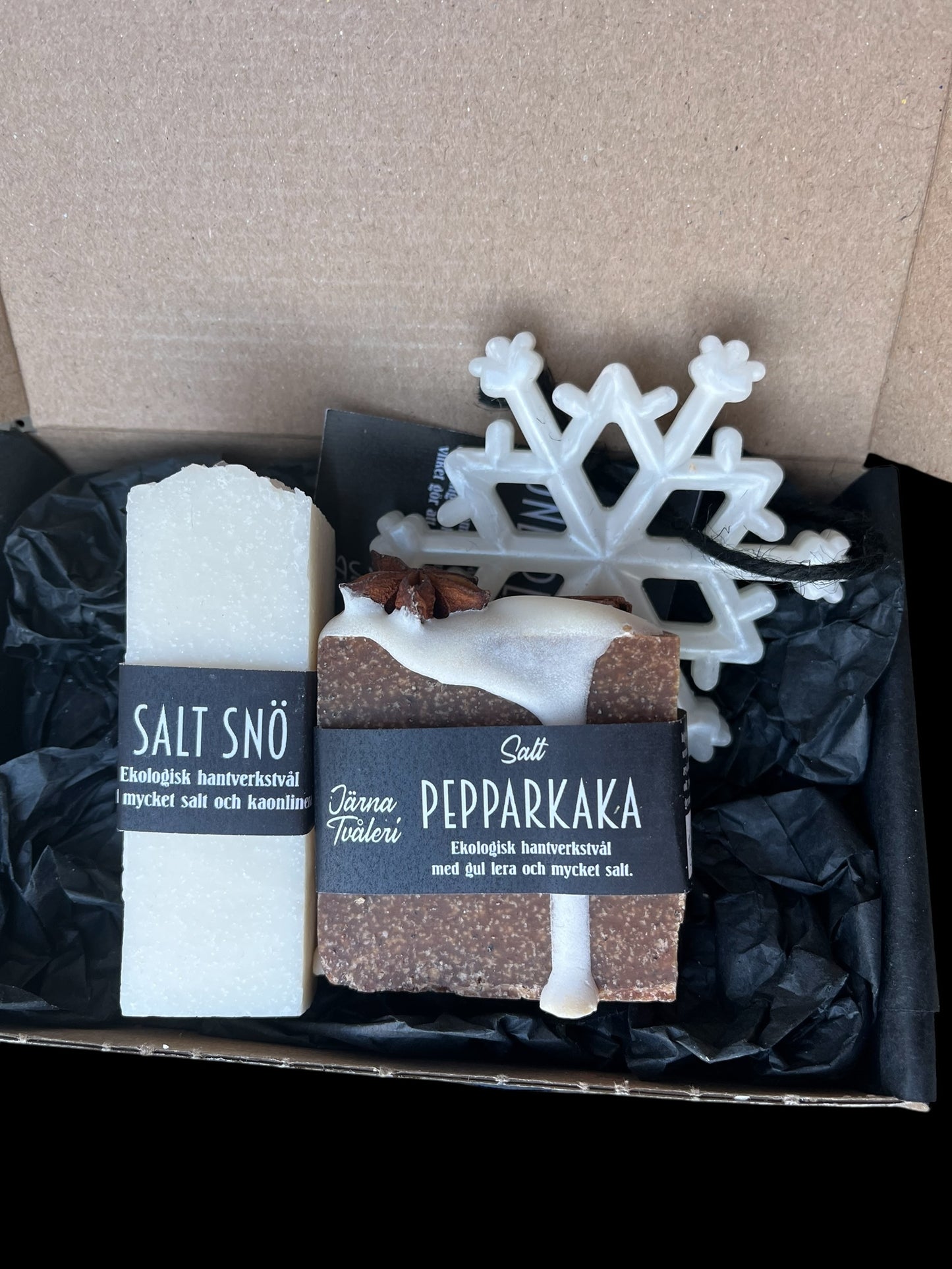 Presentlåda Salt jul