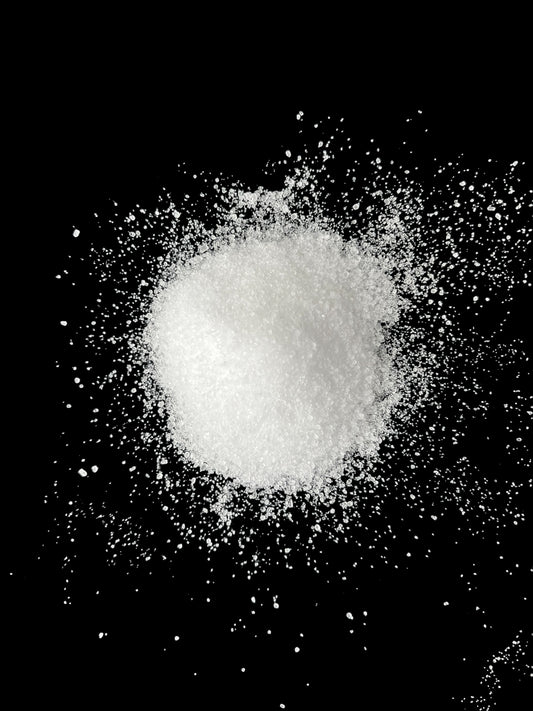 Avslappningssalt Salt snö