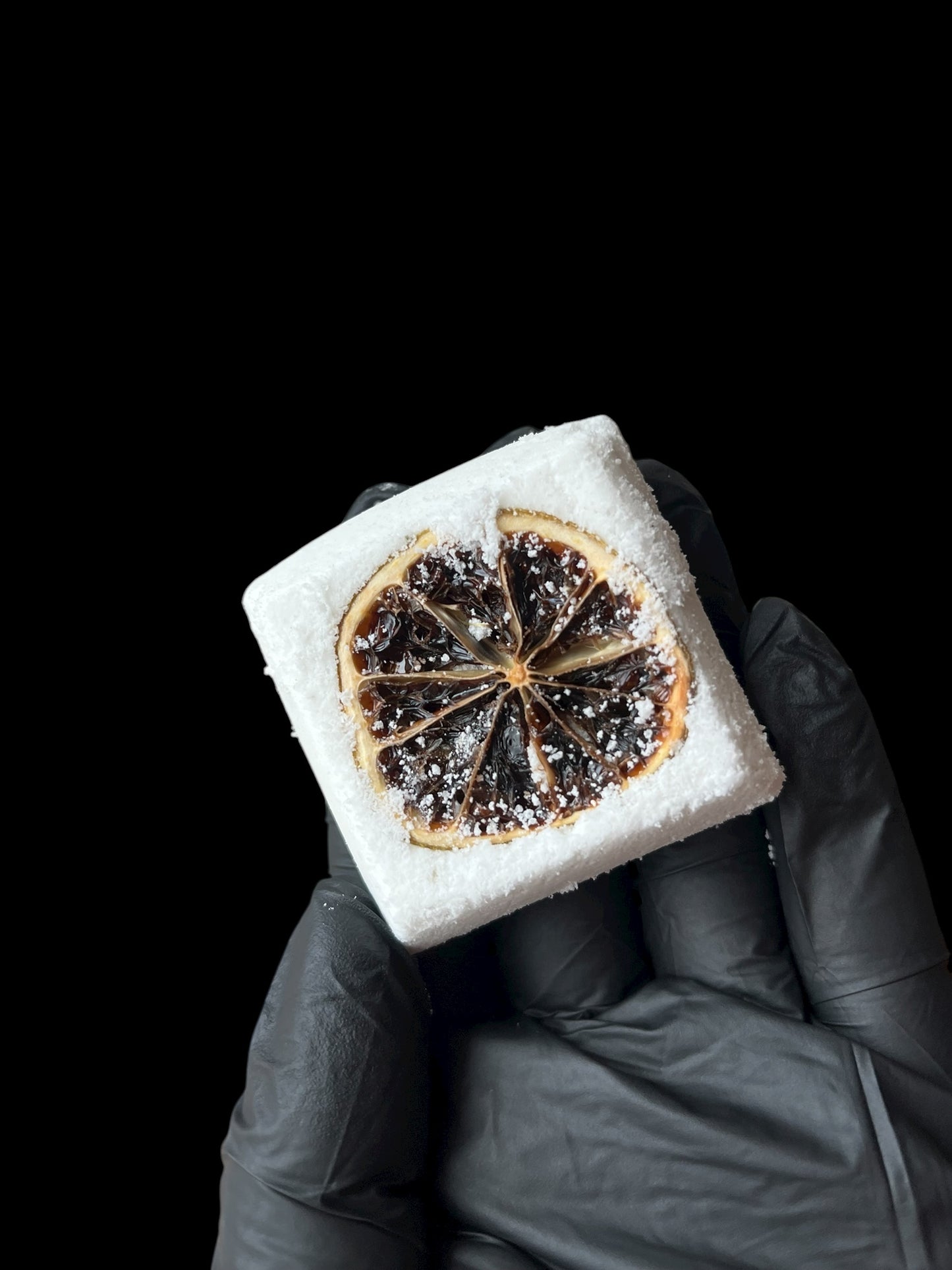 Duschbomb Mentol och lime