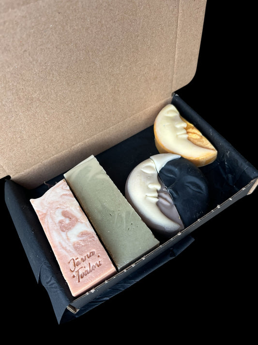 Presentlåda Säsongens Vintern 2026