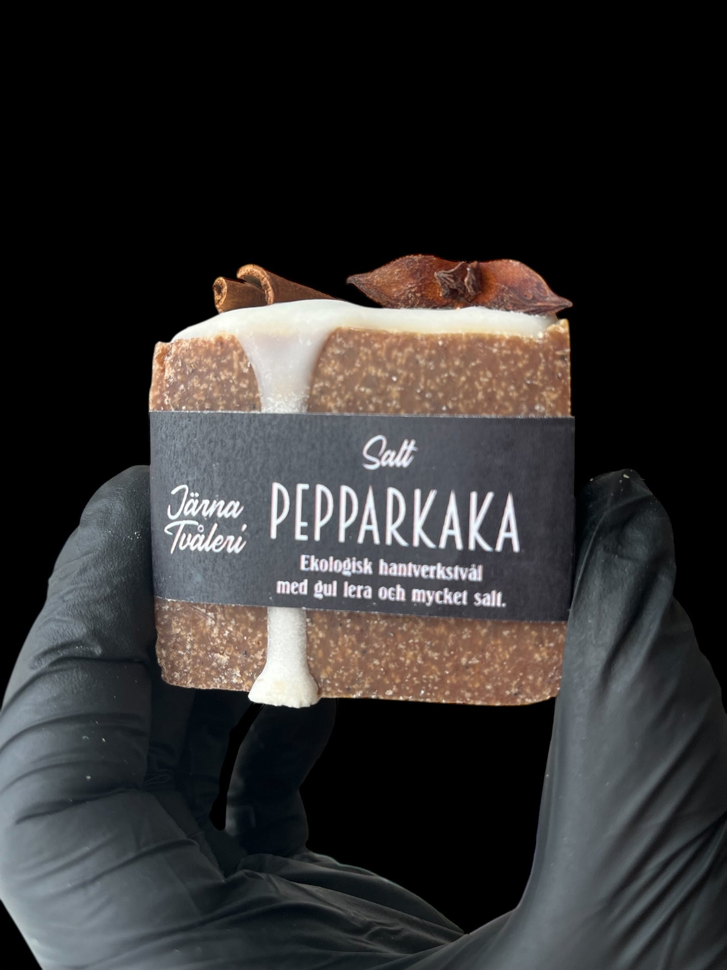 Salt pepparkaka 70 gram