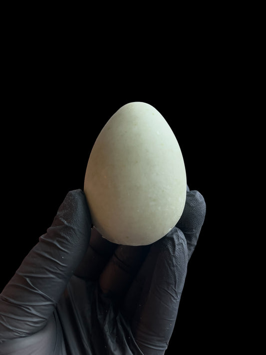 Morgondagg ägg