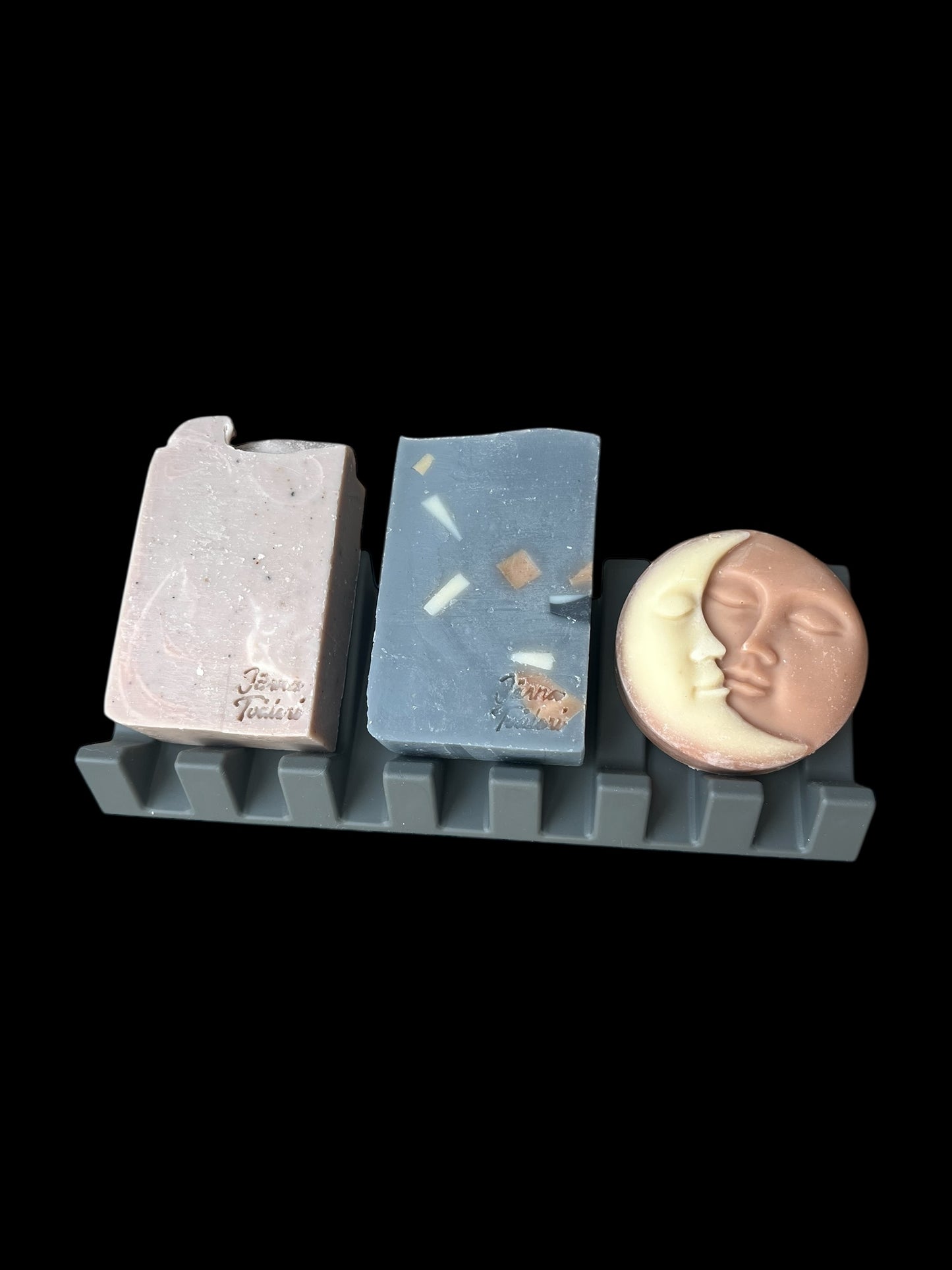 Tvålställ trippelt