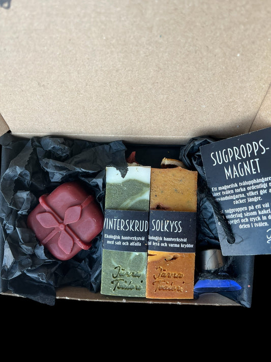Presentlåda Juldofter