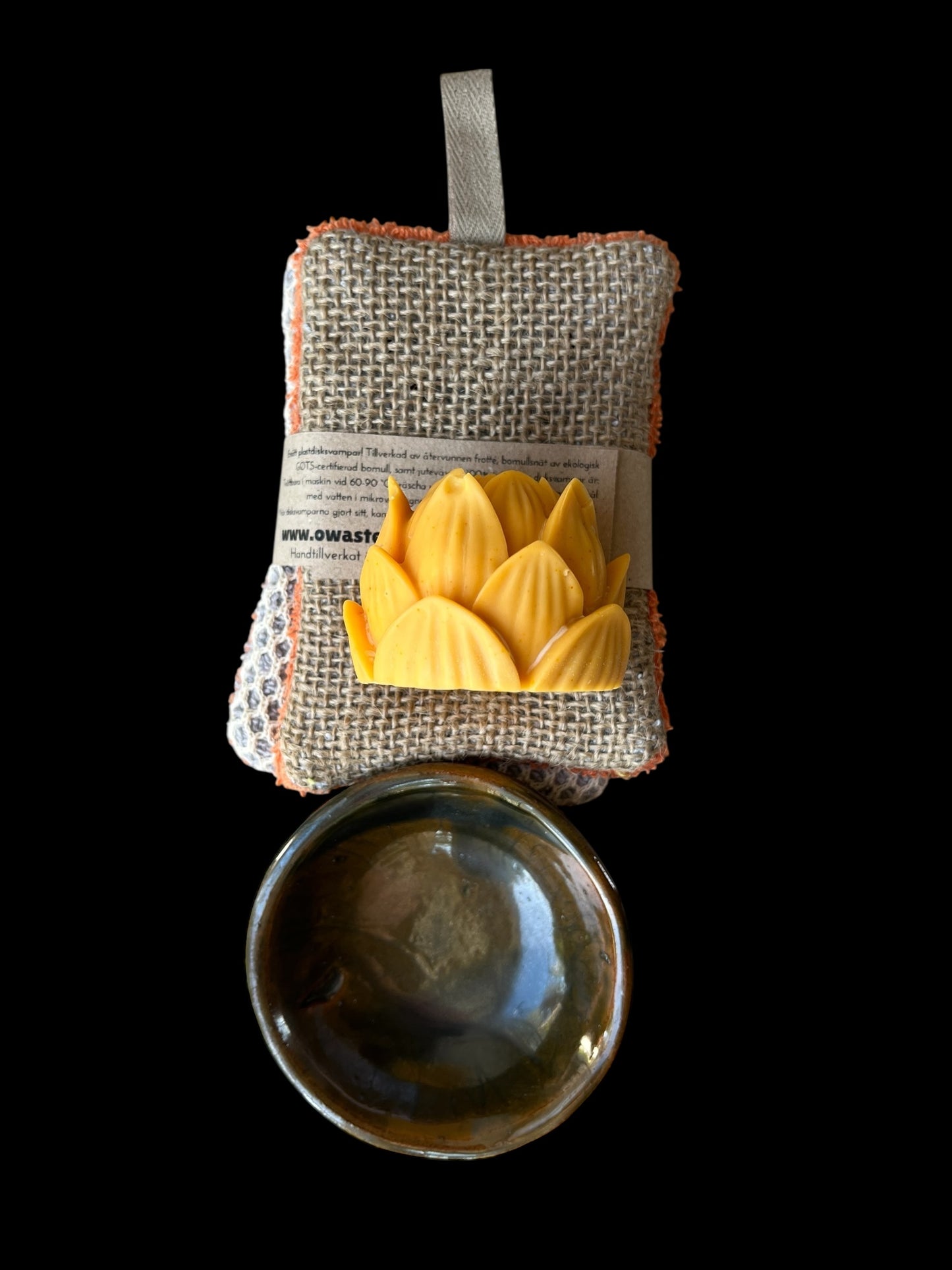 Paketpris med Gul lotus