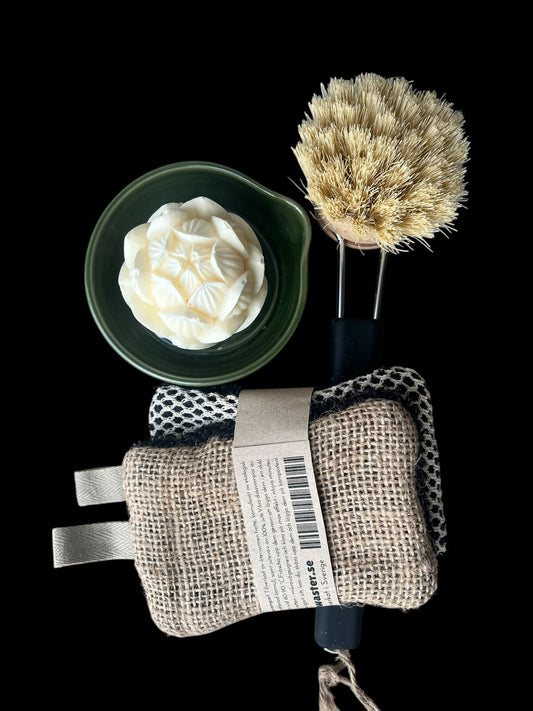 Paketpris med Vit lotus