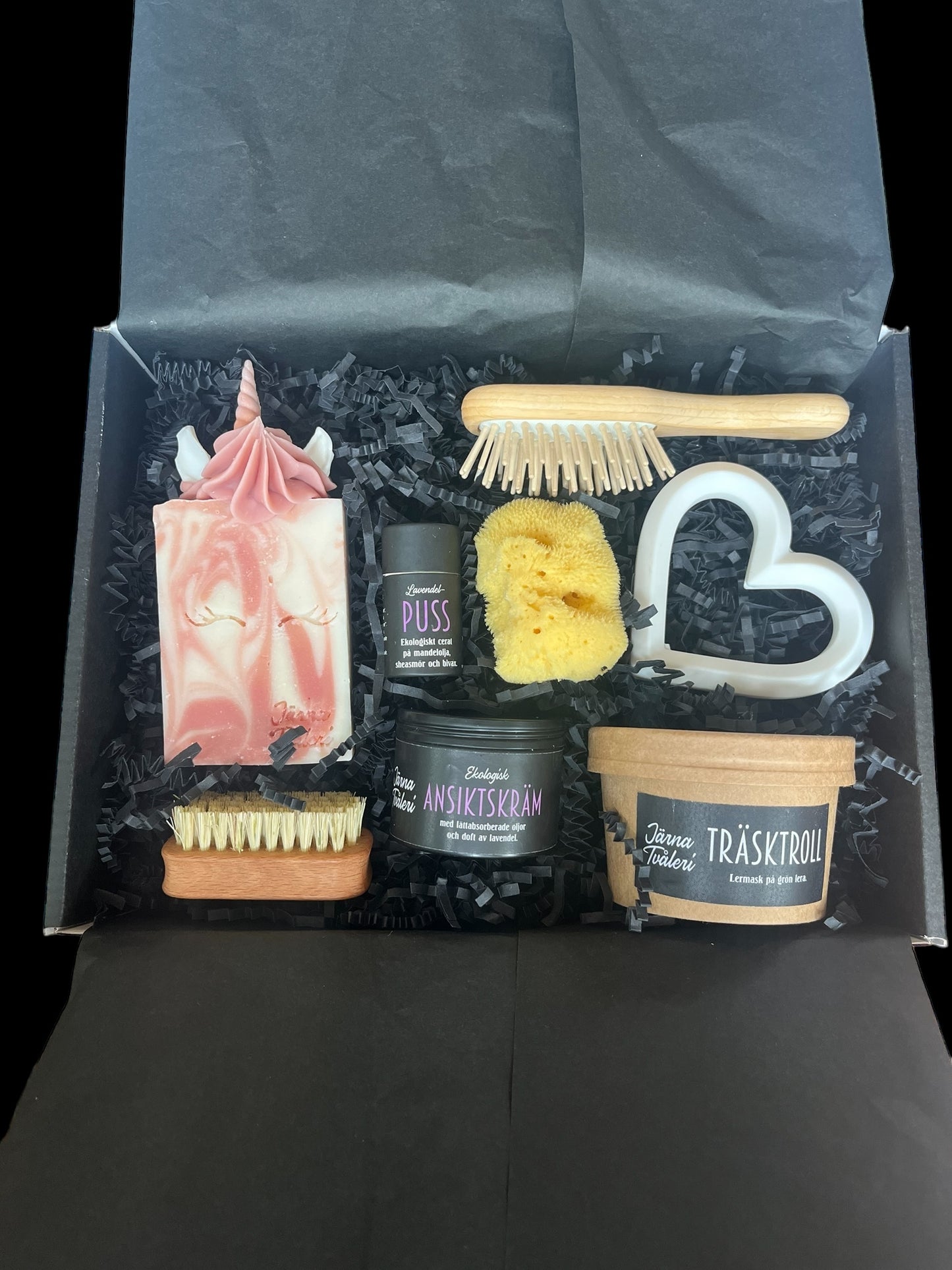 Geschenkbox Waldnacht