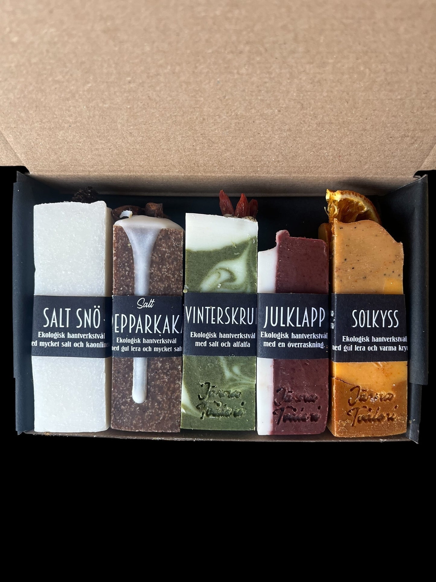 Presentlåda Säsongens Julen 2025