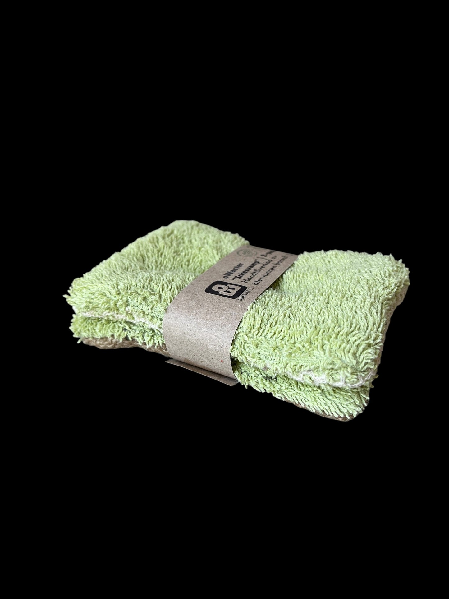 Ickesvampar 2-pack ljusgröna