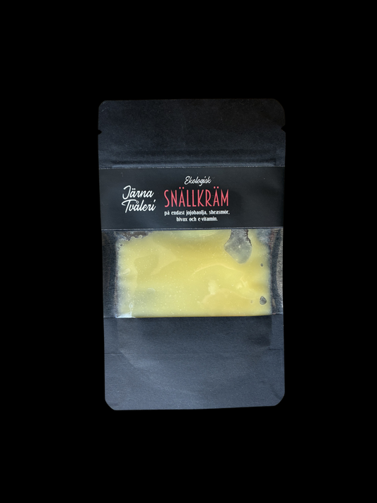 Snällkräm prov 5 gram