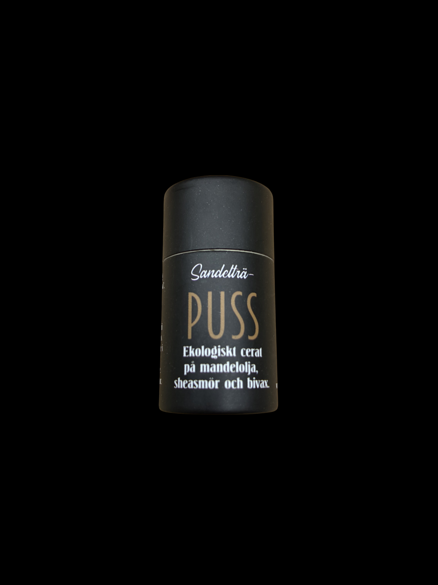 Puss Sandelträ