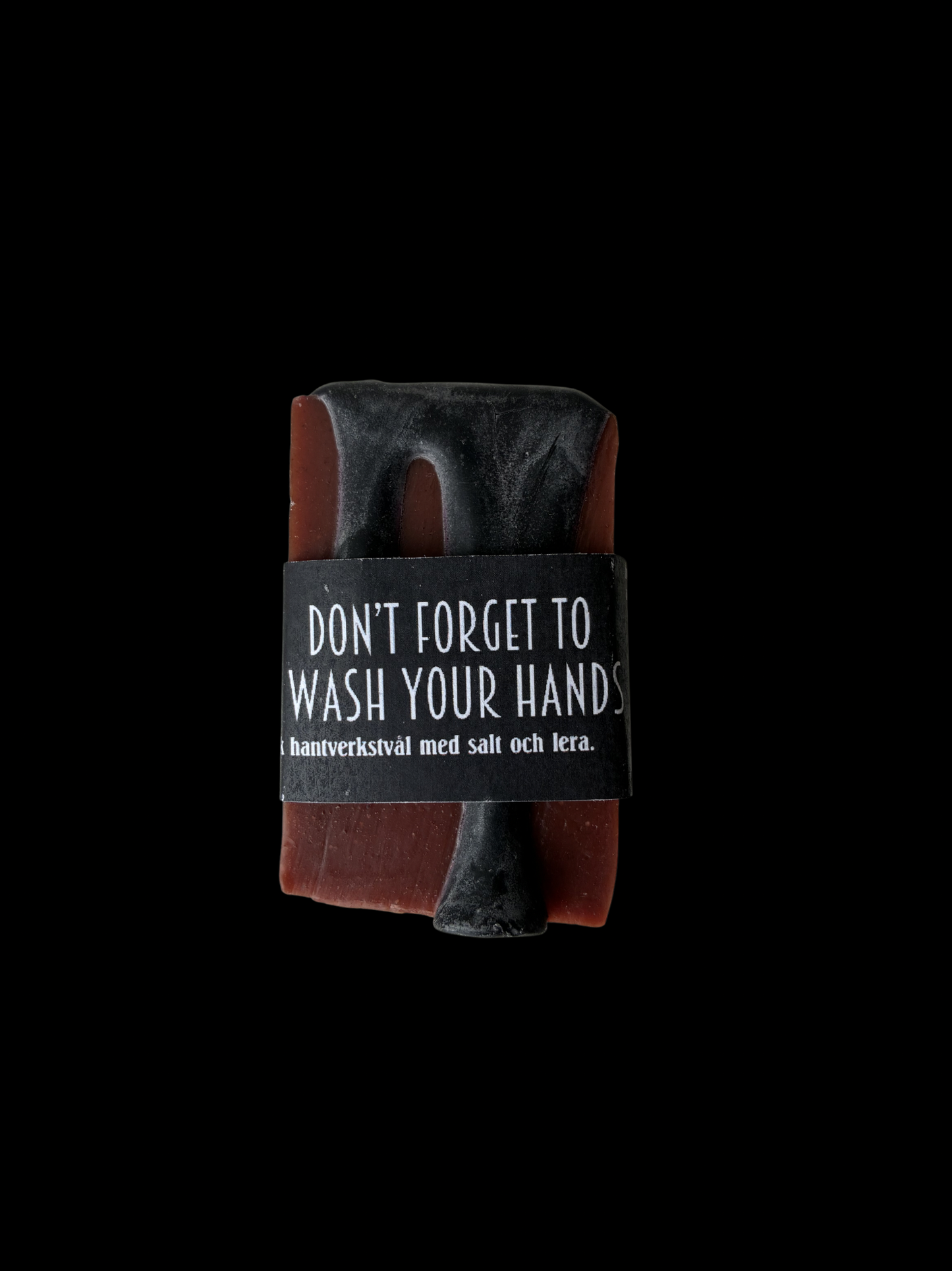 Don't forget to wash your hands 60 gram