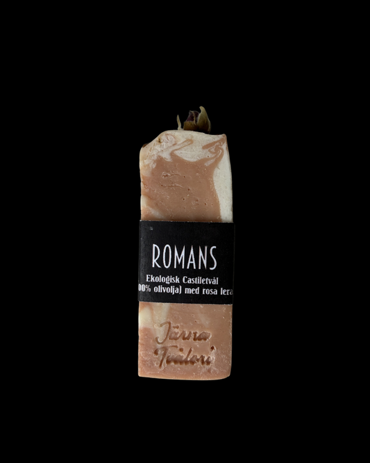 Romans halva