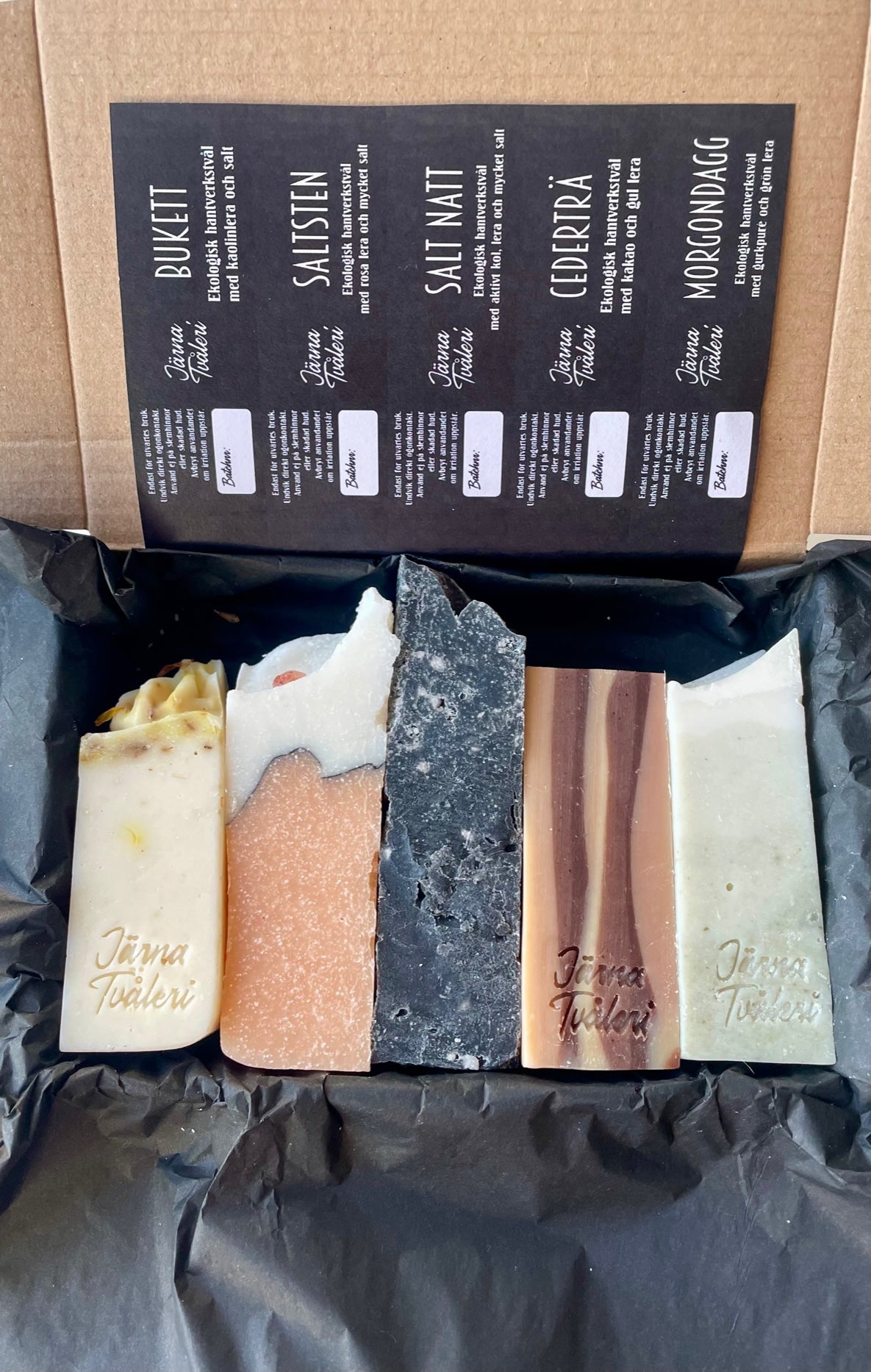 Geschenkbox Hilmas